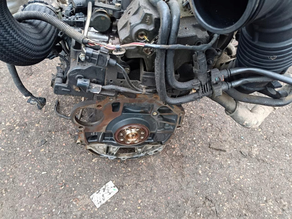 Motor Hyundai Santa I Fe D4HB 2.2 CRDI 155PS 2007 Diesel Engine Komplett