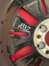 Load image into Gallery viewer, 1x Alufelge 16 Zoll 6.5" 5x112 44ET Glanz Schwarz A1774010000 Mercedes-Benz W177 FEL4280228583tl