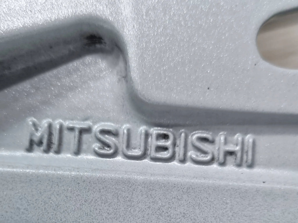 1x Alufelge 18 Zoll 7.0" 5x114.3 38ET Mitsubishi Outlander Rim Wheel