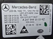 Laden Sie das Bild in den Galerie-Viewer, Frontscheinwerfer Mercedes-Benz W247 A2479062003 Full LED Rechts Headlight SCH2174145308no
