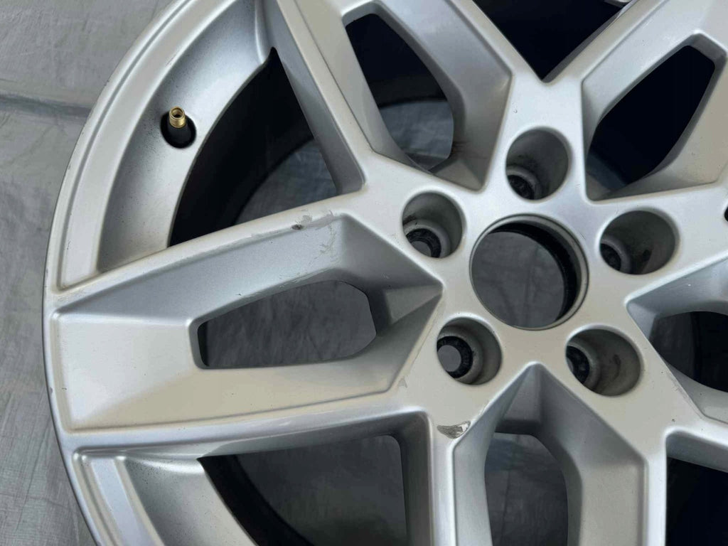 1x Alufelge 17 Zoll 7.5" 5x112 38ET 8W0601025D Audi A4 B9 Rim Wheel FEL9495859723ze