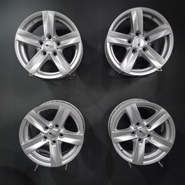 4x Alufelge 16 Zoll 7.0