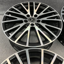 Laden Sie das Bild in den Galerie-Viewer, 4x Alufelge 18 Zoll 7.5" 5x112 49ET A1774010600 Mercedes-Benz W177 Rim Wheel FEL4573458715dq
