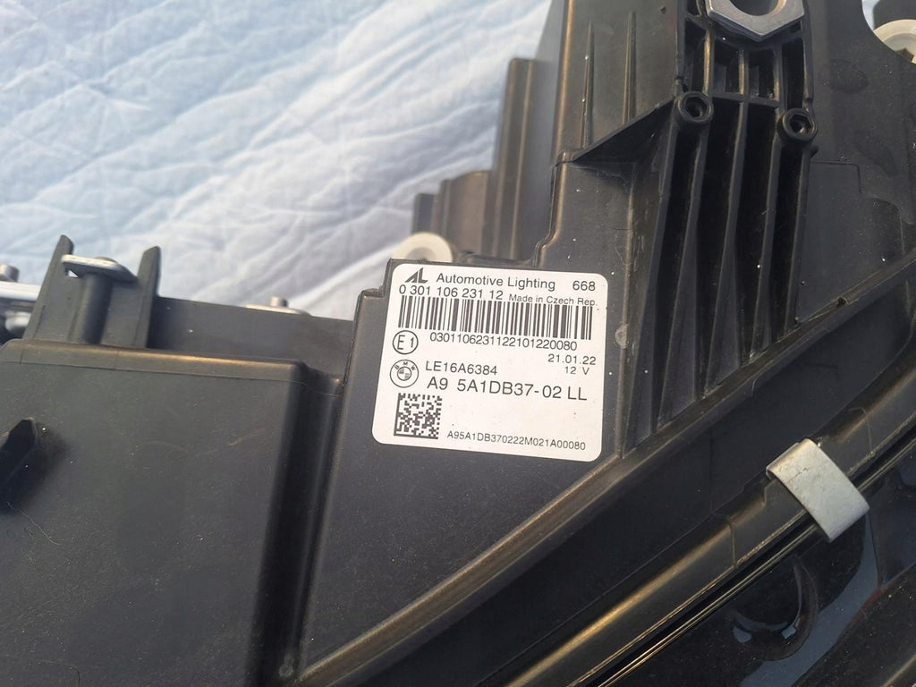Frontscheinwerfer BMW G21 G20 5A1DB37-02 Links Scheinwerfer Headlight SCH9418544405jt