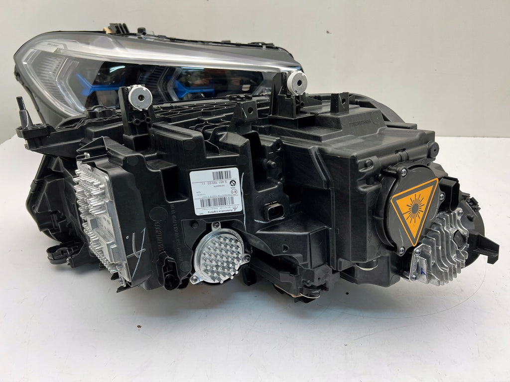 Frontscheinwerfer BMW X5 G05 G06 9481789-03 LED Links Scheinwerfer Headlight SCH4719890126ik