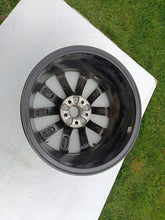 Load image into Gallery viewer, 1x Alufelge 12 Zoll 5JA601025 Skoda Fabia Iii Rim Wheel FEL1402223073fw