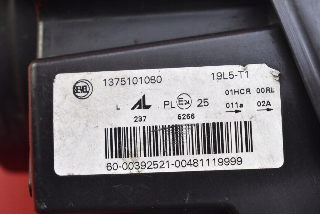 Frontscheinwerfer Peugeot Boxer 1375101080 Links Scheinwerfer Headlight SCH3550215956nb
