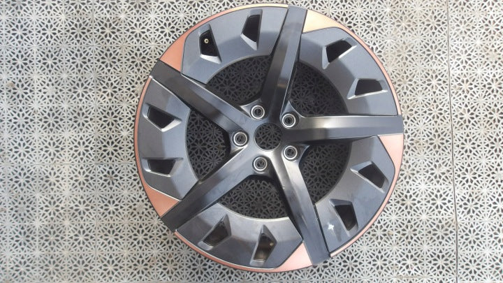 1x Alufelge 19 Zoll 8.0" 5x112 45ET 575601025AR Cupra Rim Wheel FEL2588774215aa