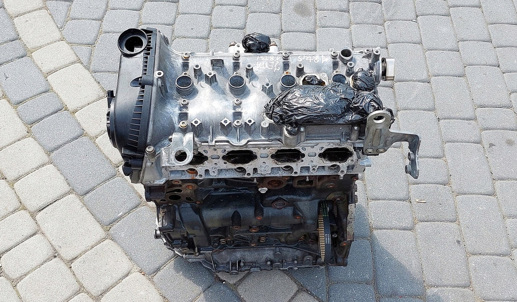 Motor VW Jetta CPK 1.8 TFSI 78TKm Benzin Engine Unkomplett