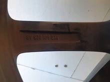 Load image into Gallery viewer, 1x Alufelge 18 Zoll 7.5&quot; 5x112 51ET Glanz 1K0601025AB Mg Golf V Rim Wheel