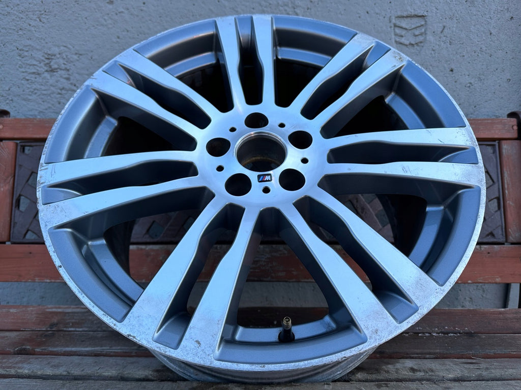 1x Alufelge 20 Zoll 10.0" 5x120 40ET 7842183 BMW X5 E70 E71 Rim Wheel