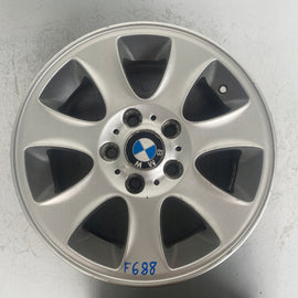 1x Alufelge 16 Zoll 7.0