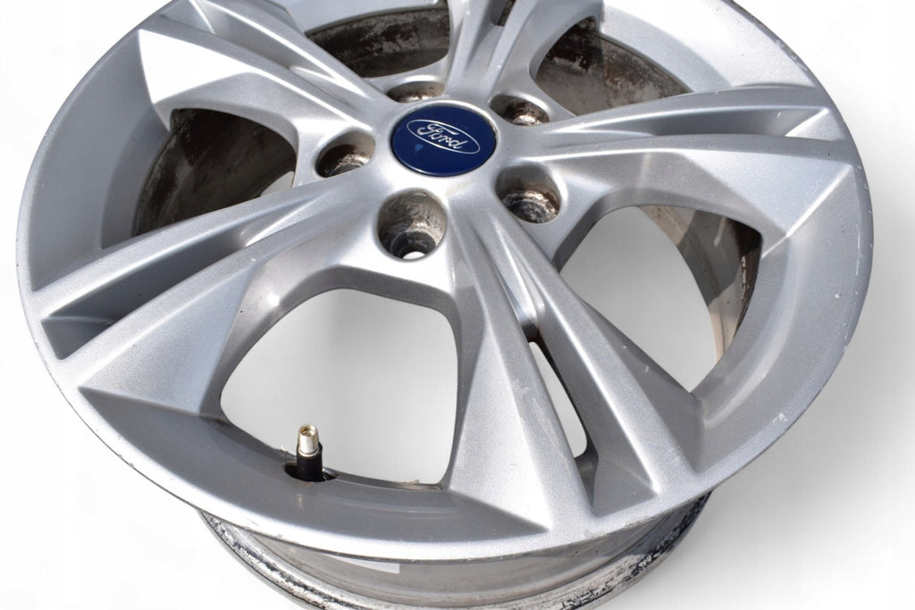 1x Alufelge 16 Zoll 7.0" 5x108 50ET Silber DM5C-1007-B1A Ford Focus Rim Wheel FEL4341086769tk