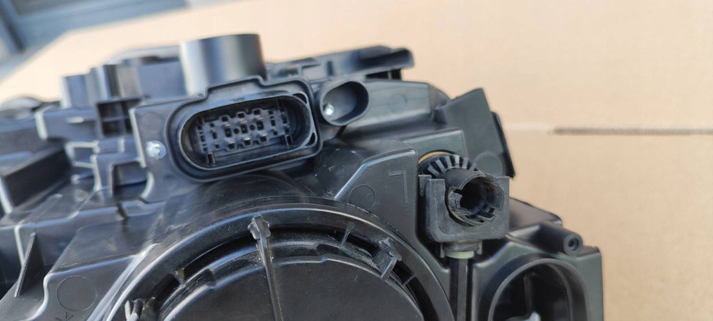 Frontscheinwerfer Audi A3 8V0941005 Links Scheinwerfer Headlight SCH6384883336bn