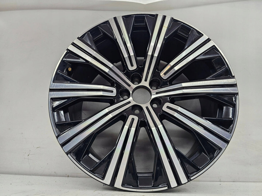 1x Alufelge 20 Zoll 5x108 31680217 Volvo Xc90 Rim Wheel FEL5257727037bk