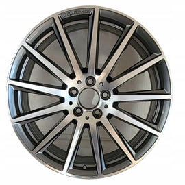 1x Alufelge 20 Zoll 8.0