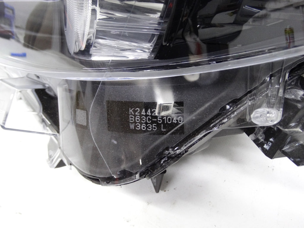Frontscheinwerfer Mazda 3 BSP5-51040 LED Links Scheinwerfer Headlight SCH3909898793jx