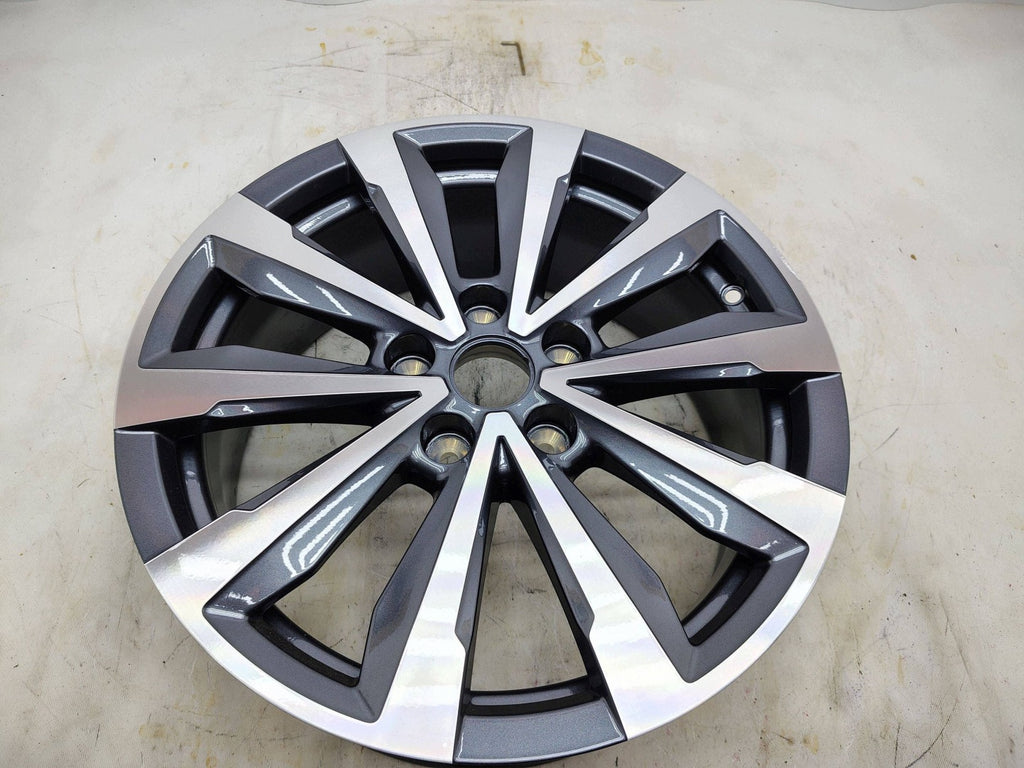 1x Alufelge 17 Zoll 5x114.3 403006708R Renault Megane Iv Rim Wheel FEL4195978990un