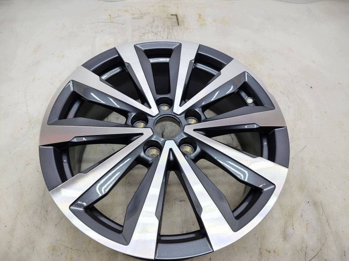 1x Alufelge 17 Zoll 5x114.3 403006708R Renault Megane Iv Rim Wheel FEL4195978990un
