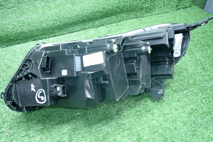 Frontscheinwerfer Opel Zafira Vivaro C 9847209880 Rechts Scheinwerfer Headlight SCH2930408587qm