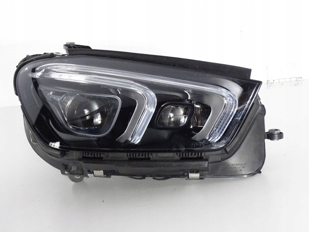 Frontscheinwerfer Mercedes-Benz Gle A1679068607 Rechts Scheinwerfer Headlight SCH8348057077dd