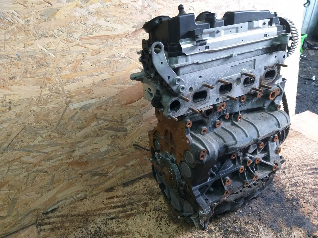 Motor Audi Seat VW CRB 2.0 TDI 112TKm Diesel Engine Unkomplett
