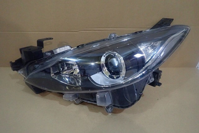 Frontscheinwerfer Mazda 3 BHR151040 Links Scheinwerfer Headlight