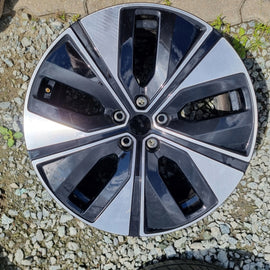 1x Alufelge 19 Zoll 9.0