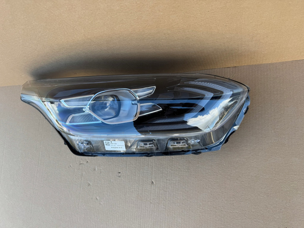 Frontscheinwerfer Kia Ceed 92102J7100 Full LED Rechts Scheinwerfer Headlight