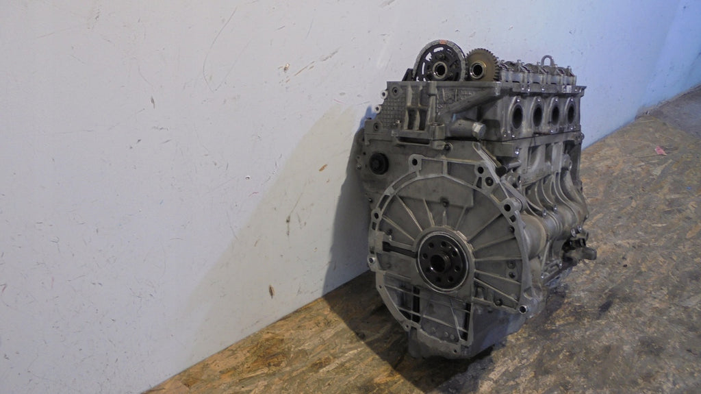 Motor BMW E90 E87 N47D20A 2.0 177PS Diesel Engine Unkomplett