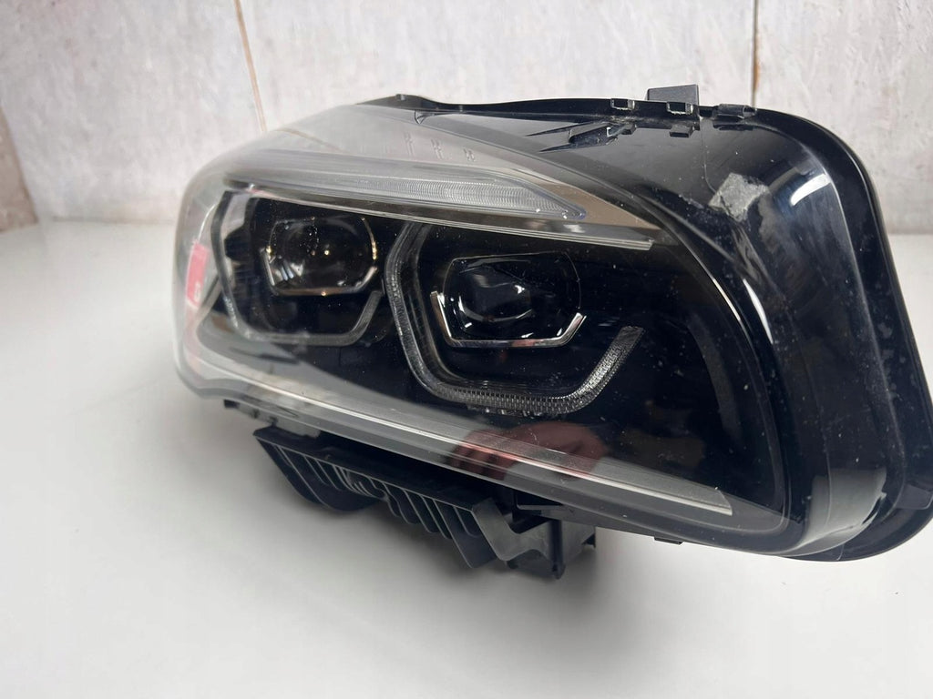 Frontscheinwerfer BMW X3 G01 G02 8739854-00 LED Rechts Scheinwerfer Headlight SCH7906799660mb