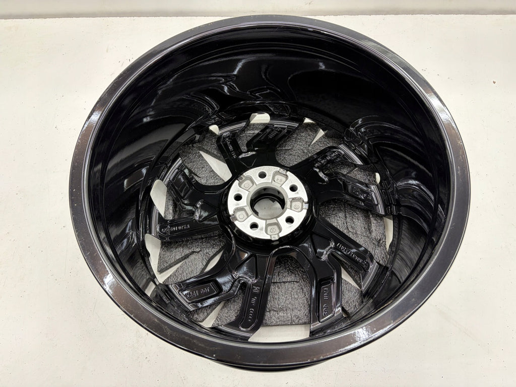 1x Alufelge 21 Zoll 9.5" 5x112 36ET 4KE601025A Audi E Tron E-Tron Rim Wheel FEL4401099913zs