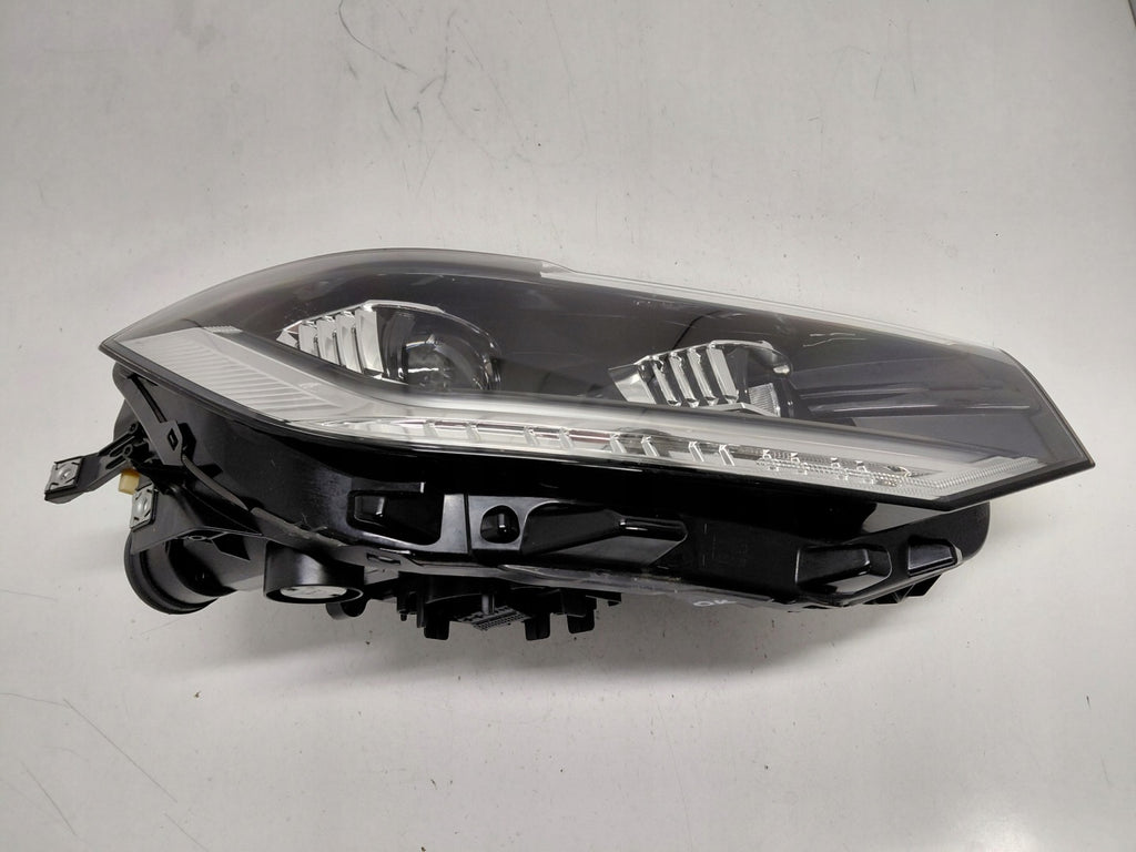 Frontscheinwerfer VW T-Cross 2GM941036A Full LED Rechts Scheinwerfer Headlight SCH8510406868wz