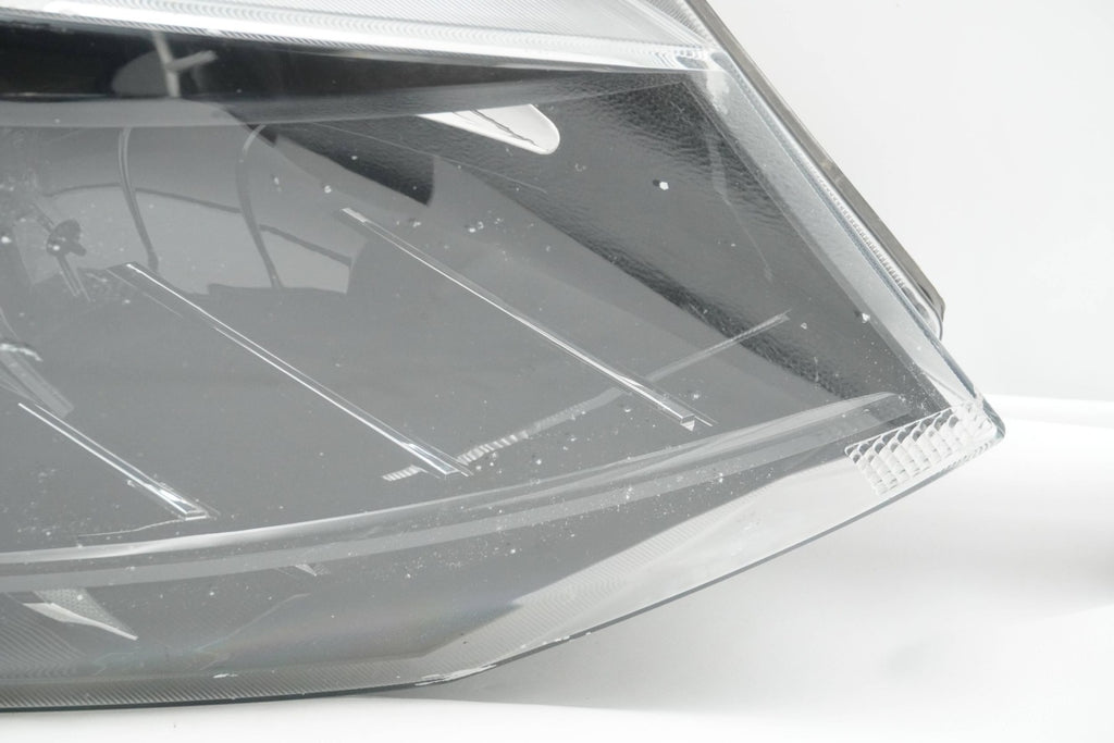 Frontscheinwerfer Skoda Fabia Rechts Scheinwerfer Headlight SCH5292094349xq