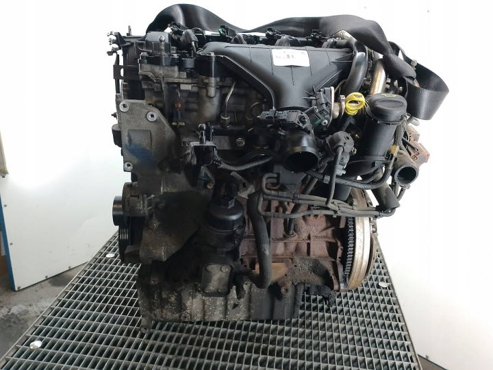 Motor Ford Mondeo I QXBA 2.0 TDCI 140PS 103kW 2007 Diesel Engine Unkomplett MOT1496178330wb