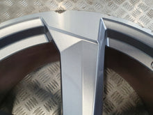 Load image into Gallery viewer, 1x Alufelge 20 Zoll 8.5" 5x112 30ET Silber 4K8601025N Audi A6 Rim Wheel FEL9013658140ok