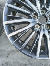 Load image into Gallery viewer, 1x Alufelge 18 Zoll 7.0" 5x114.3 38ET Mitsubishi I W Rim Wheel FEL1985134241fi