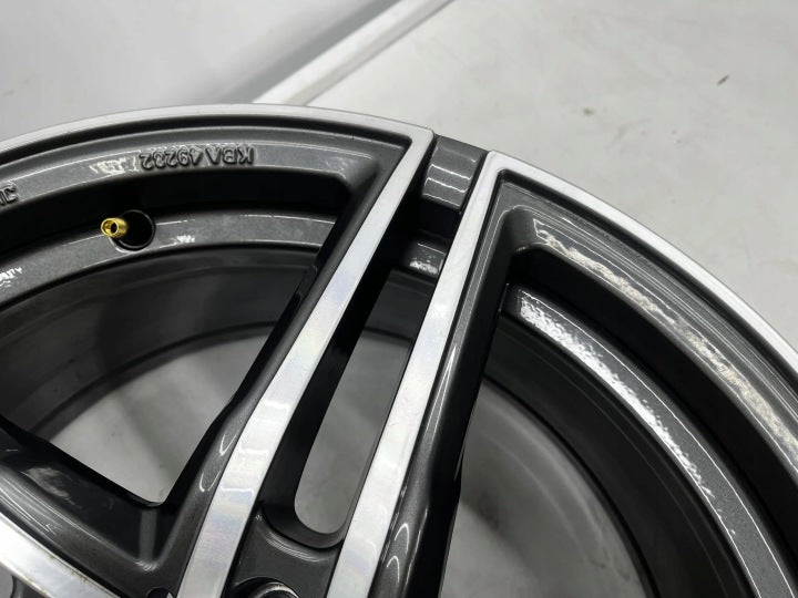 1x Alufelge 18 Zoll 8.0" 5x112 40ET XRT-8018 Audi I Rim Wheel FEL6561432690zn