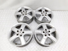 Load image into Gallery viewer, 4x Alufelge 16 Zoll 6.0&quot; 5x112 46ET A1694010302 Mercedes-Benz W245 Rim Wheel