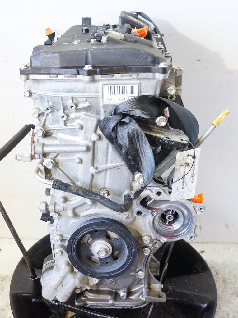 Motor Toyota Prius Auris X2ZR-W22U 2ZR 1.8 69TKm 2009 Hybrid Engine Unkomplett