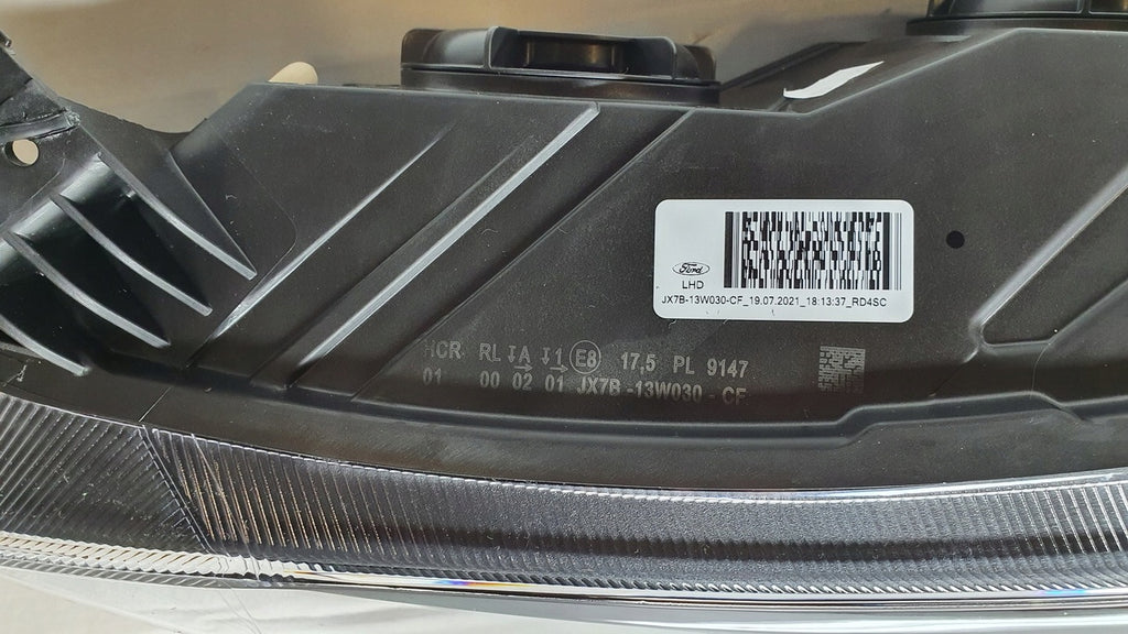 Frontscheinwerfer Ford Focus 2498487 Links Scheinwerfer Headlight SCH7342042170hf