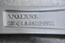 Laden Sie das Bild in den Galerie-Viewer, 1x Alufelge 18 Zoll 8.0&quot; 5x108 55ET Matt Graphit 31373338 Mg Xc60 Rim Wheel