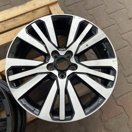 1x Alufelge 19 Zoll 5x114.3 403009932R Renault Koleos Ii Rim Wheel FEL4415610721fh