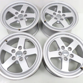 4x Alufelge 16 Zoll 7.0