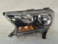 Laden Sie das Bild in den Galerie-Viewer, Frontscheinwerfer Ford Ranger EB3B-13W030 Links Scheinwerfer Headlight SCH5569978675kl
