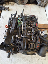 Laden Sie das Bild in den Galerie-Viewer, Motor Audi Seat Skoda VW CAY 1.6 TDI 105PS 207TKm Diesel Engine Unkomplett