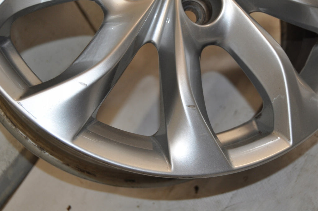 1x Alufelge 16 Zoll 6.5" 5x114.3 50ET DD2FV3810 Mazda Cx-3 Cx30 Rim Wheel FEL7391008228yu