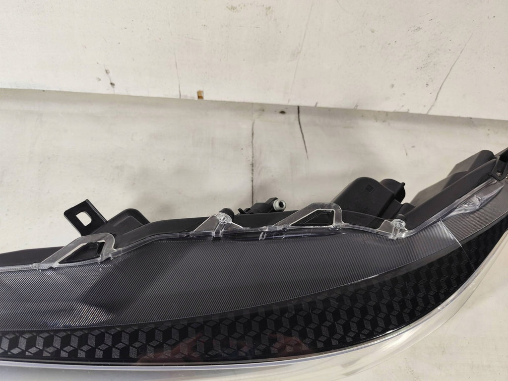 Frontscheinwerfer Toyota Yaris Links Scheinwerfer Headlight SCH8380704216hf