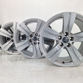 4x Alufelge 18 Zoll 8.0