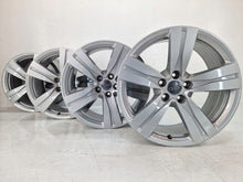 Load image into Gallery viewer, 4x Alufelge 18 Zoll 8.0" 5x112 25ET Glanz Silber 4M0601025A Audi Rim Wheel FEL7688644495oi